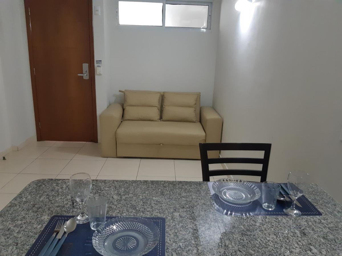 Ferienwohnung Blue Cabo Branco - Angela Hospedagens João Pessoa Exterior foto