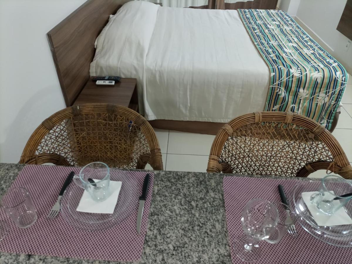 Ferienwohnung Blue Cabo Branco - Angela Hospedagens João Pessoa Exterior foto