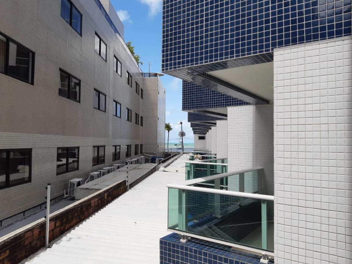 Ferienwohnung Blue Cabo Branco - Angela Hospedagens João Pessoa Exterior foto