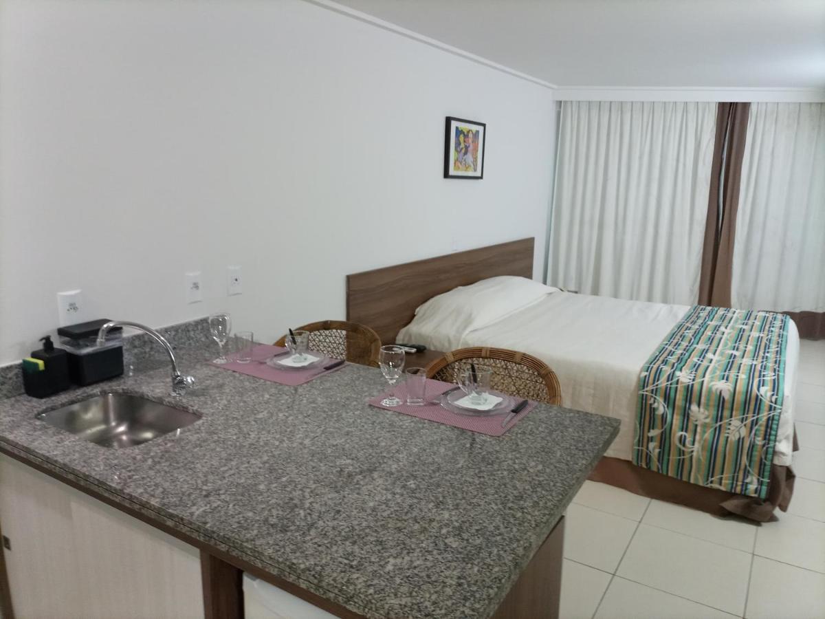 Ferienwohnung Blue Cabo Branco - Angela Hospedagens João Pessoa Exterior foto
