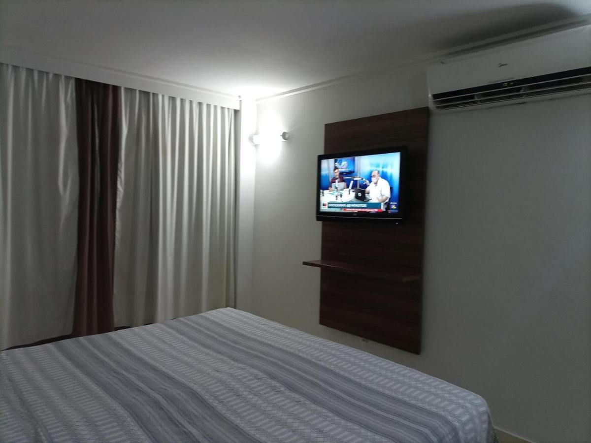 Ferienwohnung Blue Cabo Branco - Angela Hospedagens João Pessoa Exterior foto